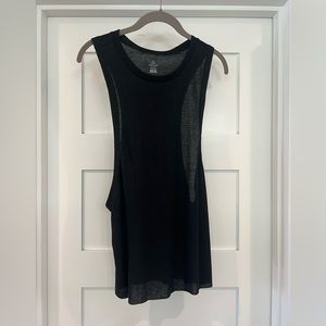 Aerie offline ribbed tank